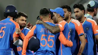 AUS vs IND 4th T20I Highlights: India defeat Australia convincingly by 48 runs to take 2-1 lead in series