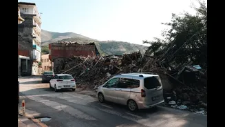 Venezuela's twin earthquakes kill 164 — Caracas in chaos as 7.5 magnitude rocks the country