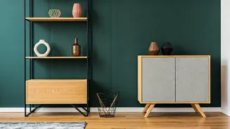 Eclectic Style: Mixing Materials for Your Space