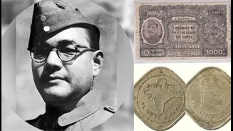 Birthday Special: Netaji's Parallel Pound - Azad Hind Coins That Could've Crashed the British Pound in Days