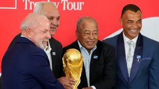 EXPLAINED: Why FIFA World Cup 2026 Quarterfinals Ticket Are Seeing A Massive Price Drop?