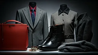 Fashion's Flair: Latest Trends & Style Insights