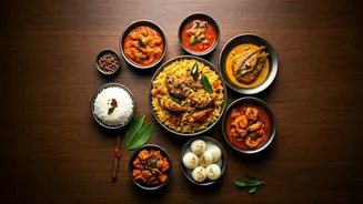 Kerala's Culinary Tapestry: Must-Try Dishes Unveiling Authentic Coastal Flavors