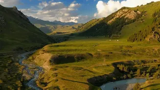 Five Azerbaijan Trails That Trade Crowds For Mountain And Village Views
