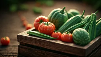 Grow These Foolproof Vegetables This Monsoon