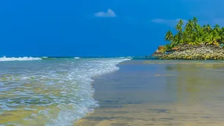 Monsoon-End Kerala Trips: Explore Quiet Beaches In Varkala With Discounted Eco-Resort Deals