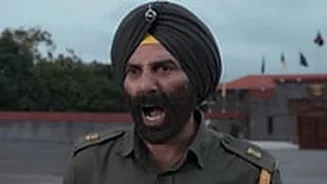 Border 2 Runtime: Sunny Deol's Film Joins Bollywood's 3-Hour-Plus Club After Dhurandhar, Pushpa 2, Animal