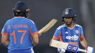 4th T20I: India aiming to go 4-0 up against SL-W