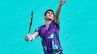Alcaraz is back! Can he defend his US Open crown after four-month injury out?