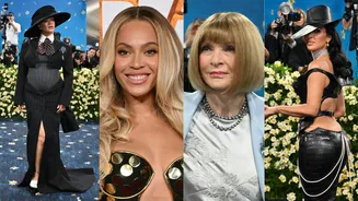 Beyond The Red Carpet: The Theme, Hosts, And Guest List For Met Gala 2026