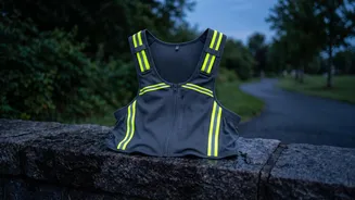 October Weather Changes: Key Safety Precautions For Late Evening Outdoor Runners
