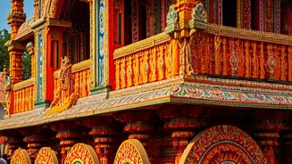 Chithirai Festival: A Tamil Nadu Spectacle