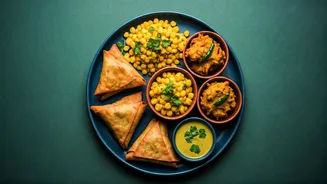 Less-Oily Monsoon Food Does Not Mean Boring