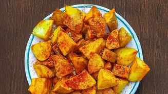 Why smoky Spices Give Potatoes Depth Without Complicated Ingredients When The Ingredient Is Familiar And Visual