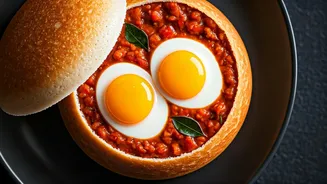 Shakshuka Idli: Chef Kunal Kapur's Delightful Fusion Recipe for a Flavorful Brunch
