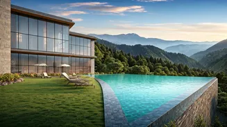 Bhumi Pednekar's Kasauli Escape: Luxury, Design, and Himalayan Serenity at Amaya