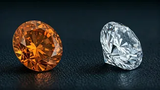 Zircon vs. American Diamond: Unveiling the Sparkly Truth Behind These Stones!