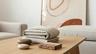 Natural Materials Are The 2026 Home Essential