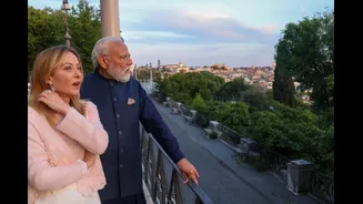 PM Modi's Italy Visit Aims To Explore New Areas Of Interest, Expand Cooperation, Says Ambassador To Italy