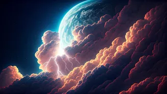 This Exoplanet Has Entered The Cosmic Weather Chat