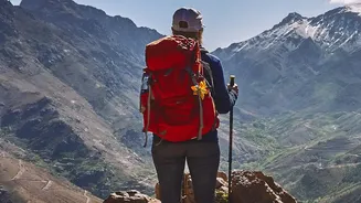 Why Weather Check Protocols Matter For Safe High Altitude Uttarakhand Valley Independence Day Treks
