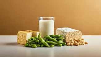 Nourish Your Strands: 5 Essential Soy Foods for Robust Hair Growth