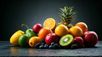 Monsoon Health Made Easy With Seasonal Fruits