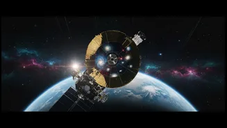 A New NASA Telescope Could Transform Exoplanet And Dark-Universe Research