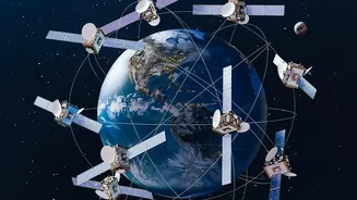 NASA-ISRO Satellite NISAR Provides Crucial Data On Groundwater And Forest Cover