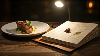 Food Stories Are Becoming As Important As Taste