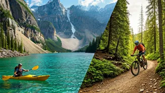 Travel Plans Add More Action This Year