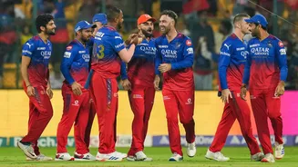 RCB vs CSK: What Happened When the Two Teams Met Last Time in IPL 2025?