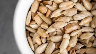 5 quick breakfast ideas with sunflower seeds