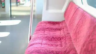 Side Lower Berths May Feel Convenient but Offer Less Width