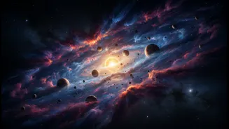 The Planet Offers A Snapshot Of A System Still Early In Its Evolution