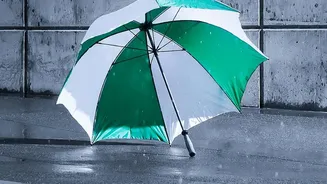 Rainy Season Essentials That Take Up Little Space in Your Bag