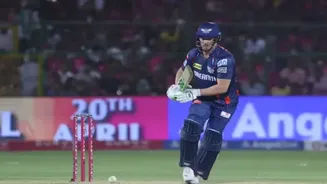 WATCH: David Miller prepares to hit big sixes ahead of DC’s match against LSG