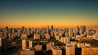 The Urban Heat Island Evolution: Multi-City Study Warns