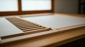 Craft Your Own Shoji Screens: A Step-by-Step Guide to Japanese Room Dividers