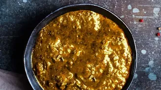 Easy Bachelor Meal Prep: How To Batch Cook Weekly Indian Curry Bases Fast