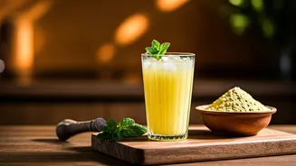 Aam Panna And Sattu Are Back In Fashion