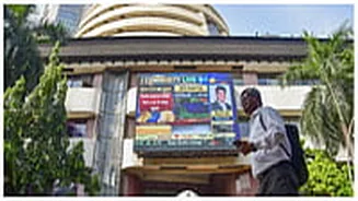 Markets End 2025 Higher With A Final Push, Sensex Jumps 546 Points & Nifty Gains 190 Points