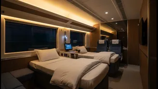 Rail Travel Trend: Vande Bharat Sleeper Routes Promise Convenient Short Holidays