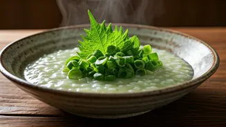 Nanakusa Gayu: Japan's Revitalizing Seven-Herb Porridge for a Gentle Morning Reset