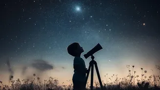 What The August Sky Has In Store For Stargazers