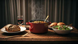 Meaningful Meals Beat Viral Food Stunts Easily