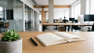 Setting Professional Boundaries: Entry-Level Employees Handle Office Politics Without Team Drama