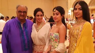 Boney, Janhvi, Khushi Kapoor Relieved After Madras High Court Rejects Claim Over Late Sridevi's Chennai Property