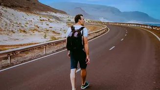 Budget Flight Deals Make Oman Wadis Accessible To Indian College Backpacking Groups