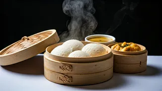 10 Steamed & Nutritious Indian Breakfasts